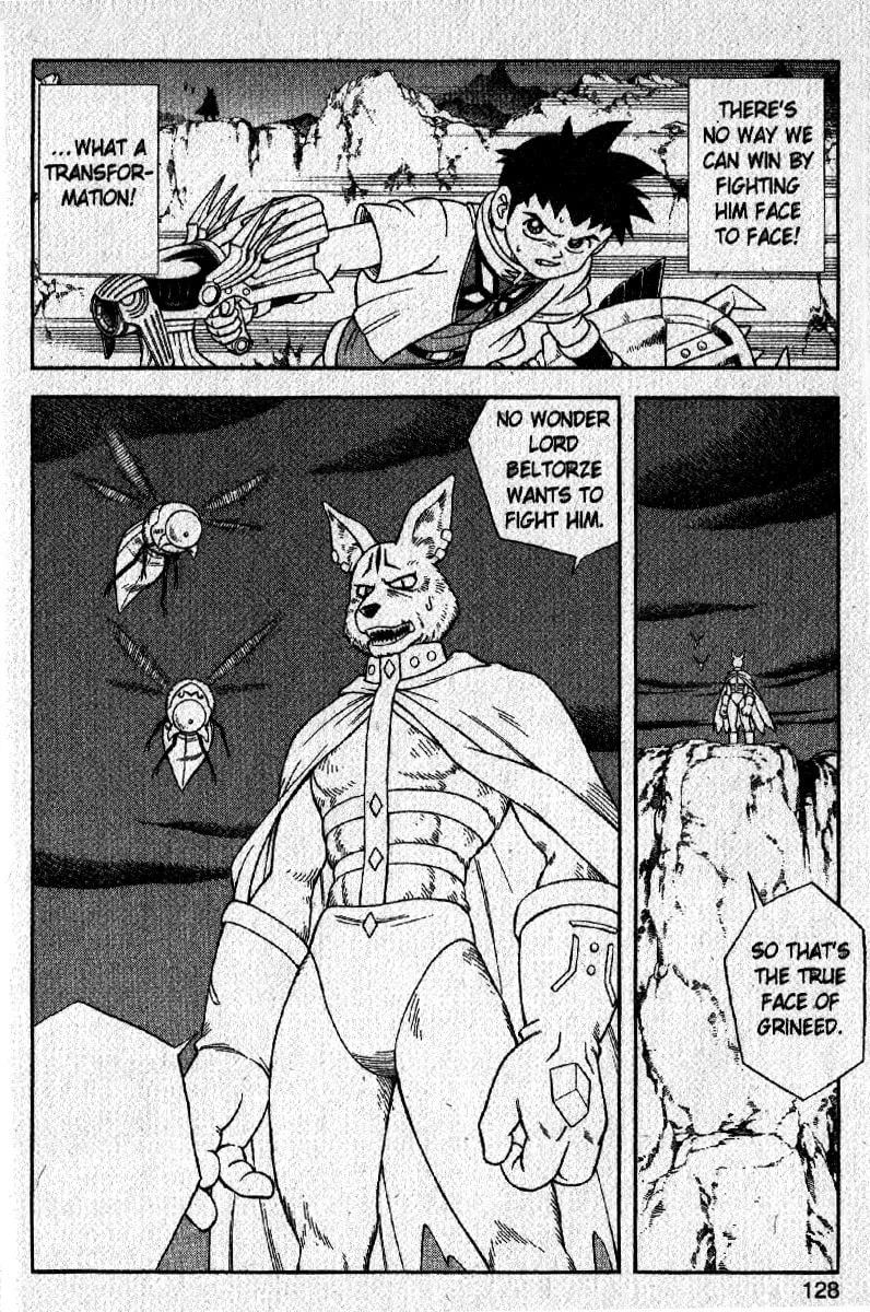 Read Beet the Vandel Buster chapter 21 image 16 on Lezhin
