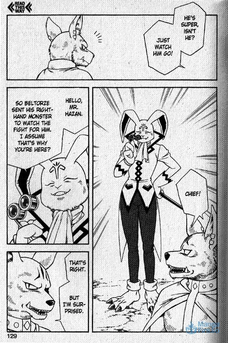 Read Beet the Vandel Buster chapter 21 image 17 on Lezhin