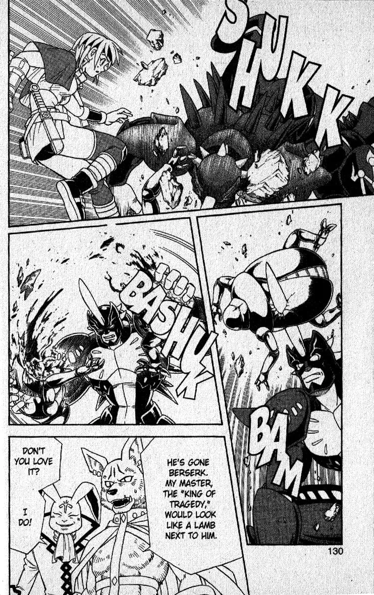 Read Beet the Vandel Buster chapter 21 image 18 on Lezhin