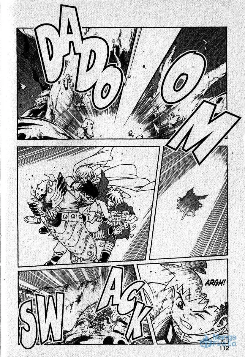Read Beet the Vandel Buster chapter 21 image 2 on Lezhin