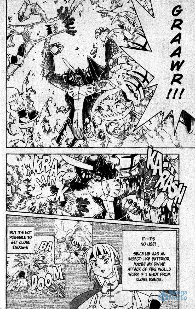Read Beet the Vandel Buster chapter 21 image 20 on Lezhin