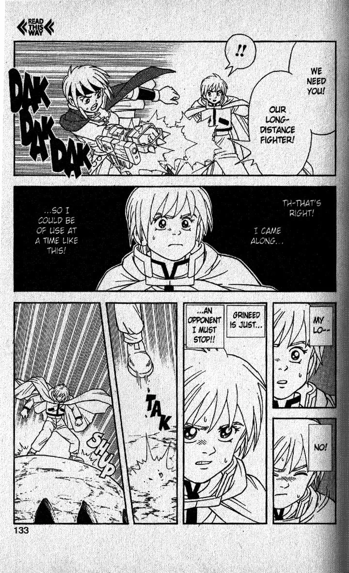 Read Beet the Vandel Buster chapter 21 image 21 on Lezhin