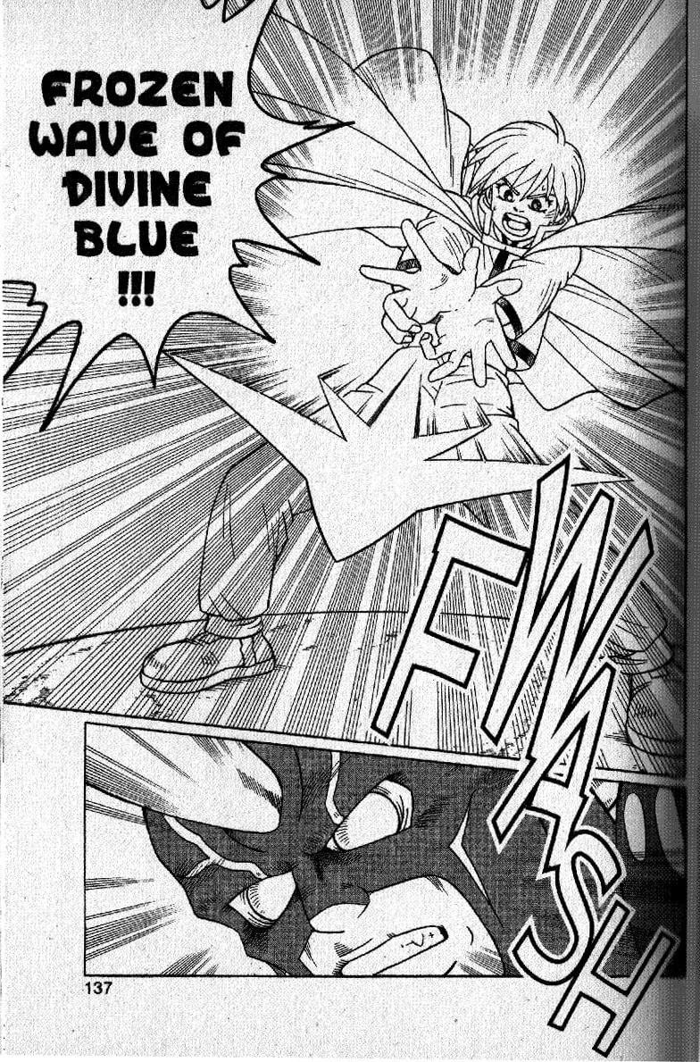 Read Beet the Vandel Buster chapter 21 image 25 on Lezhin
