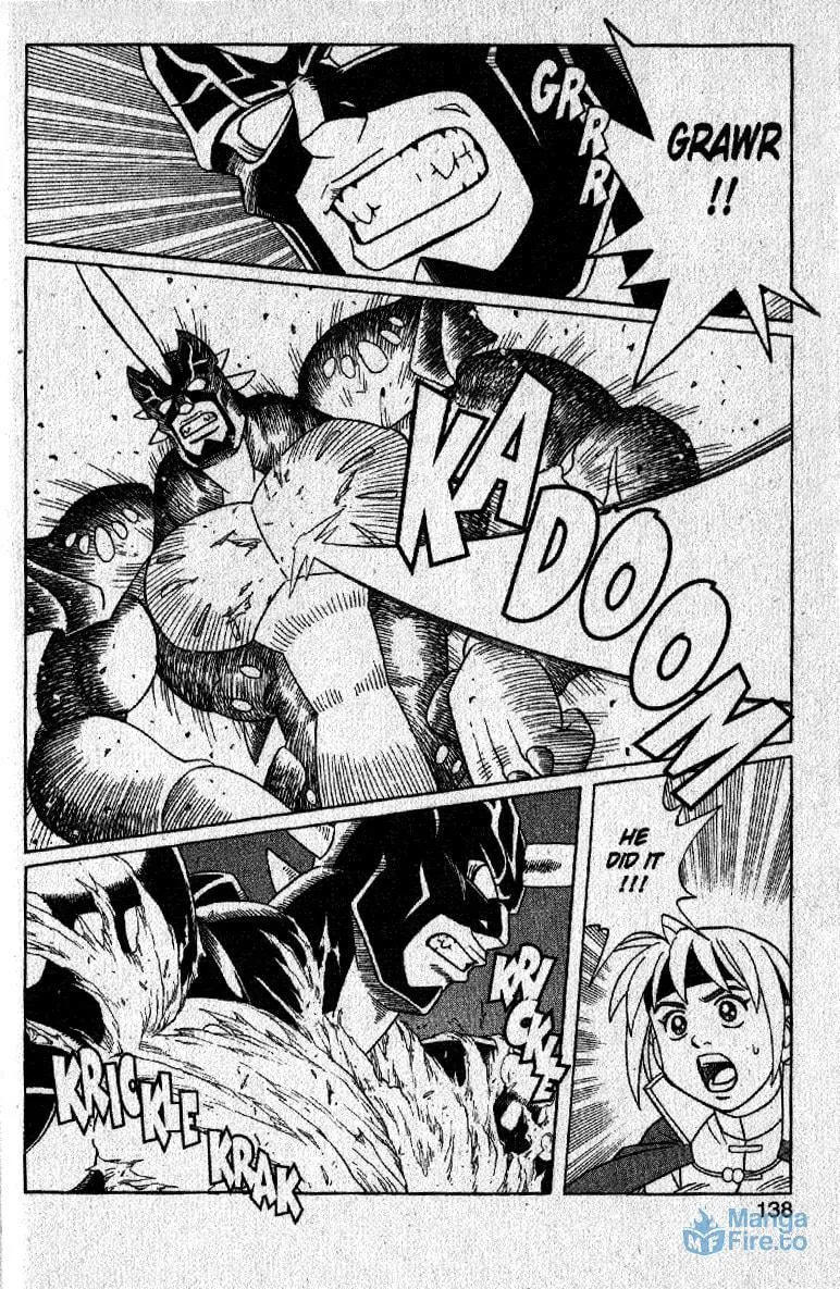 Read Beet the Vandel Buster chapter 21 image 26 on Lezhin
