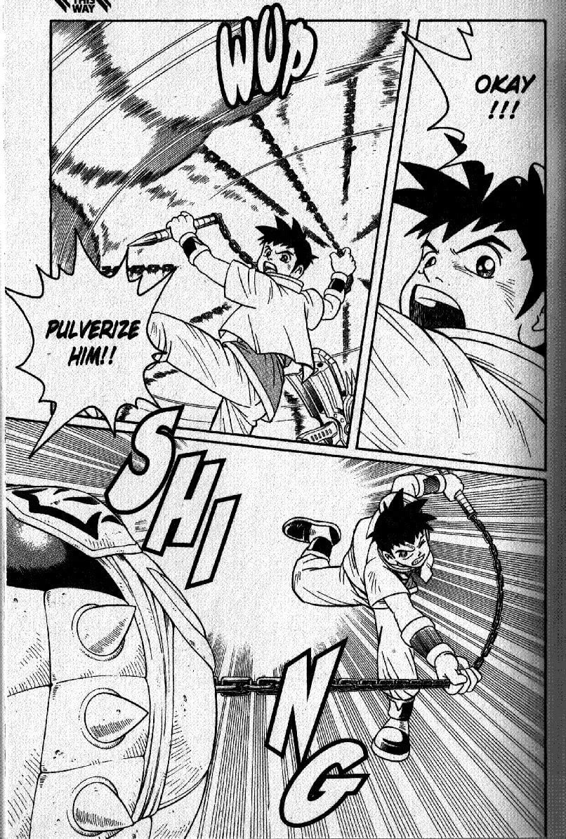Read Beet the Vandel Buster chapter 21 image 27 on Lezhin