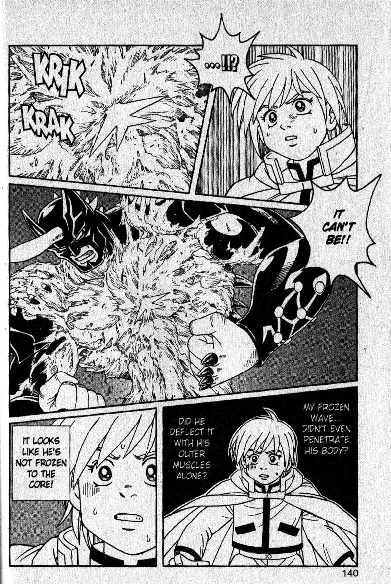 Read Beet the Vandel Buster chapter 21 image 28 on Lezhin