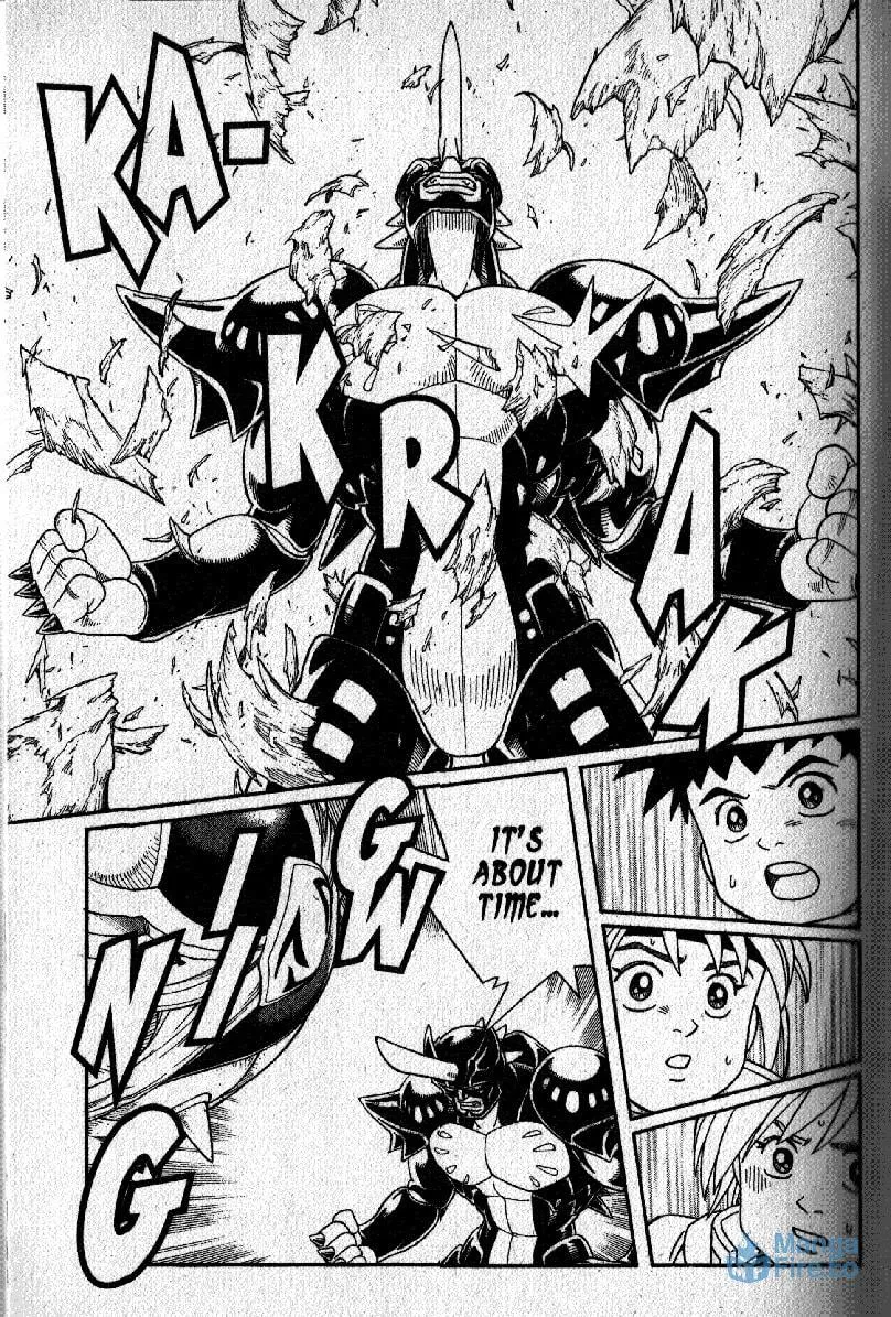 Read Beet the Vandel Buster chapter 21 image 29 on Lezhin