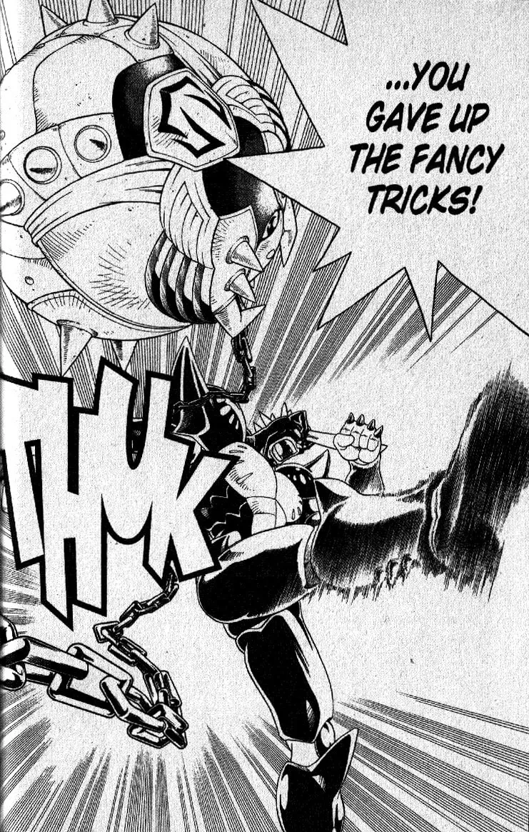 Read Beet the Vandel Buster chapter 21 image 30 on Lezhin