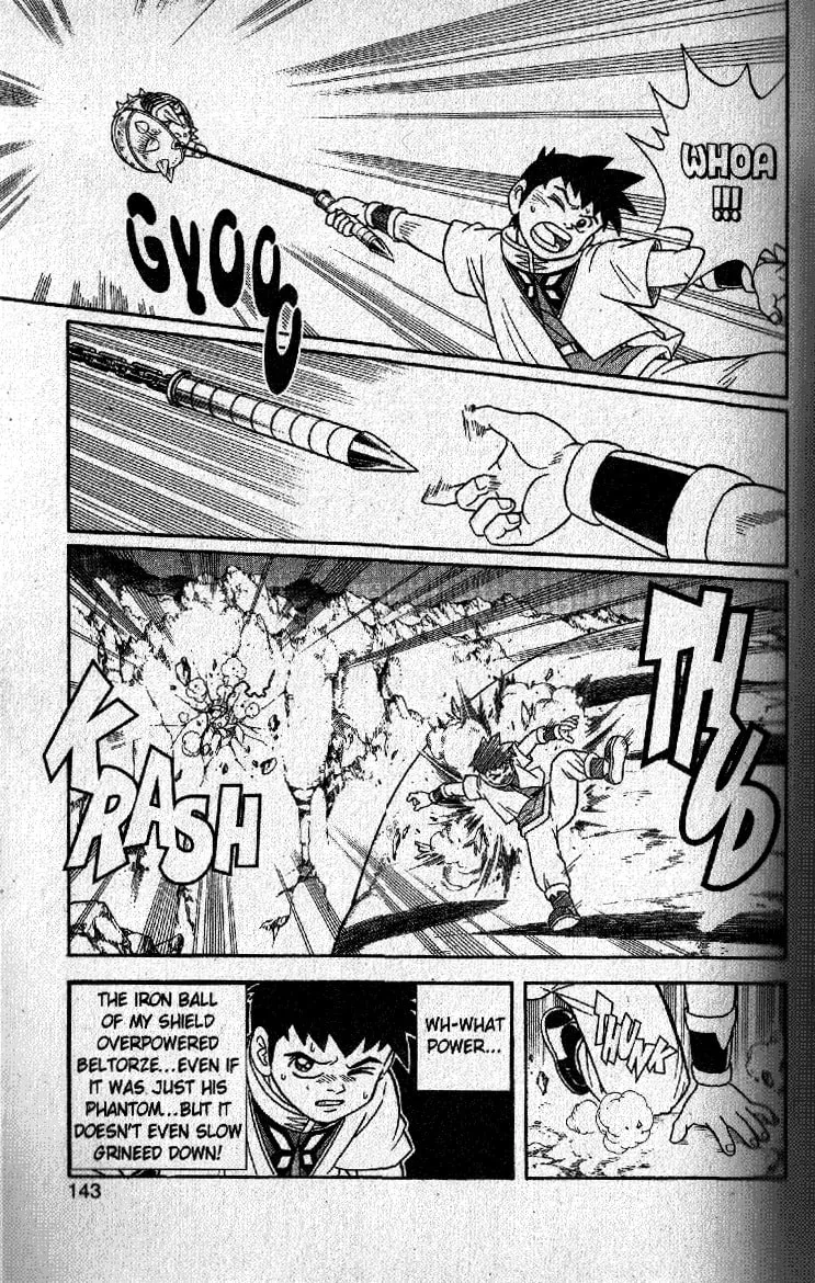 Read Beet the Vandel Buster chapter 21 image 31 on Lezhin