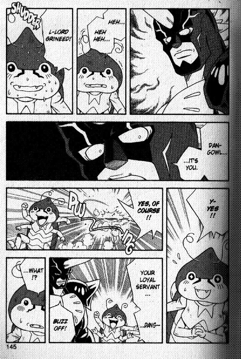 Read Beet the Vandel Buster chapter 21 image 33 on Lezhin
