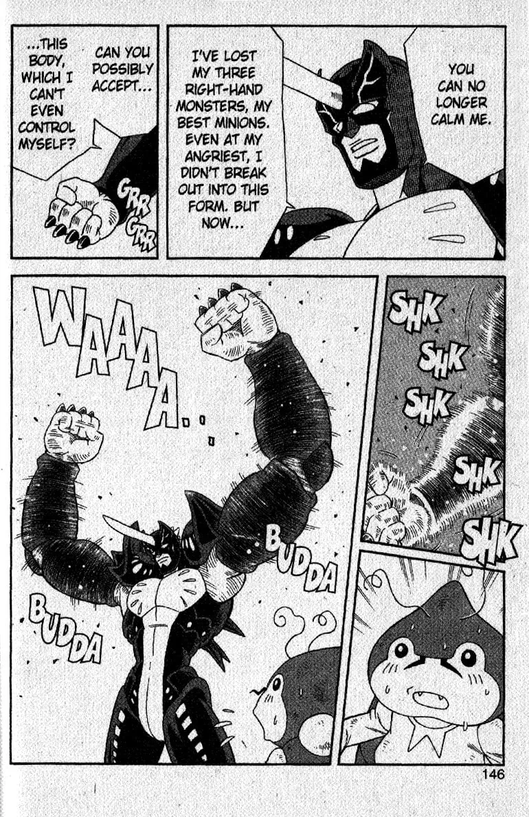 Read Beet the Vandel Buster chapter 21 image 34 on Lezhin