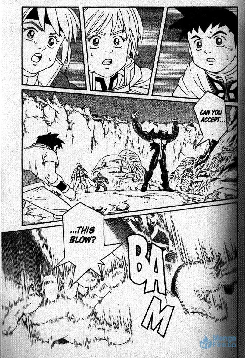Read Beet the Vandel Buster chapter 21 image 35 on Lezhin