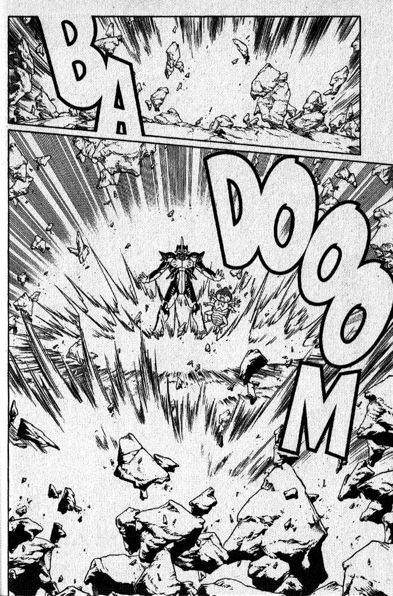 Read Beet the Vandel Buster chapter 21 image 36 on Lezhin