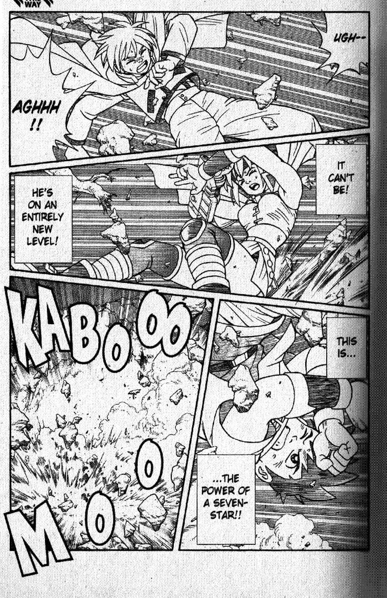 Read Beet the Vandel Buster chapter 21 image 37 on Lezhin