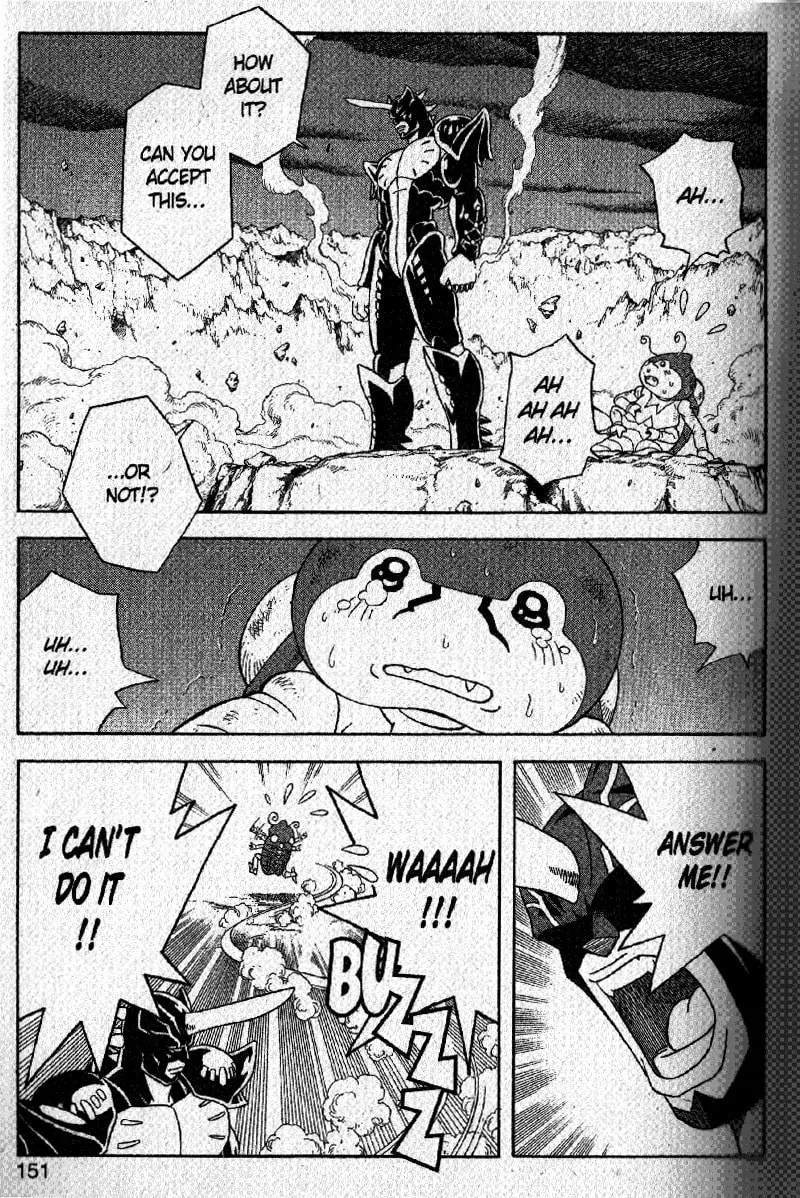 Read Beet the Vandel Buster chapter 21 image 39 on Lezhin