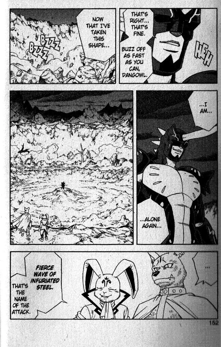 Read Beet the Vandel Buster chapter 21 image 40 on Lezhin