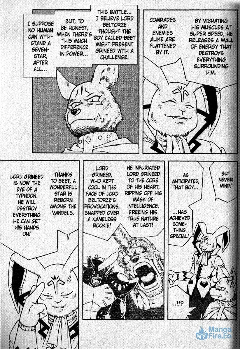 Read Beet the Vandel Buster chapter 21 image 41 on Lezhin