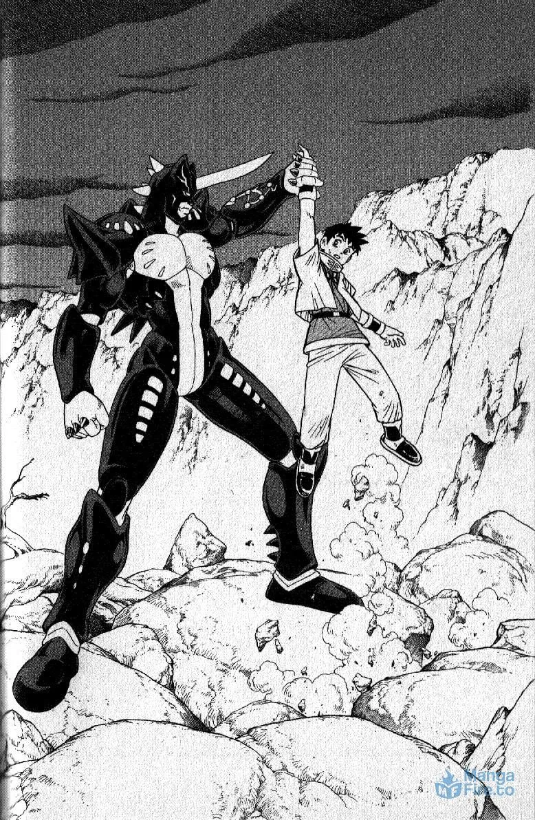 Read Beet the Vandel Buster chapter 21 image 44 on Lezhin