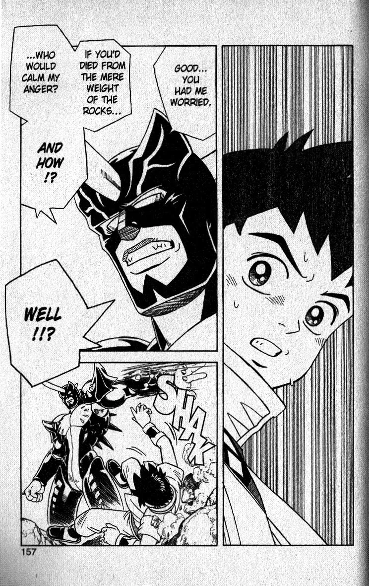 Read Beet the Vandel Buster chapter 21 image 45 on Lezhin