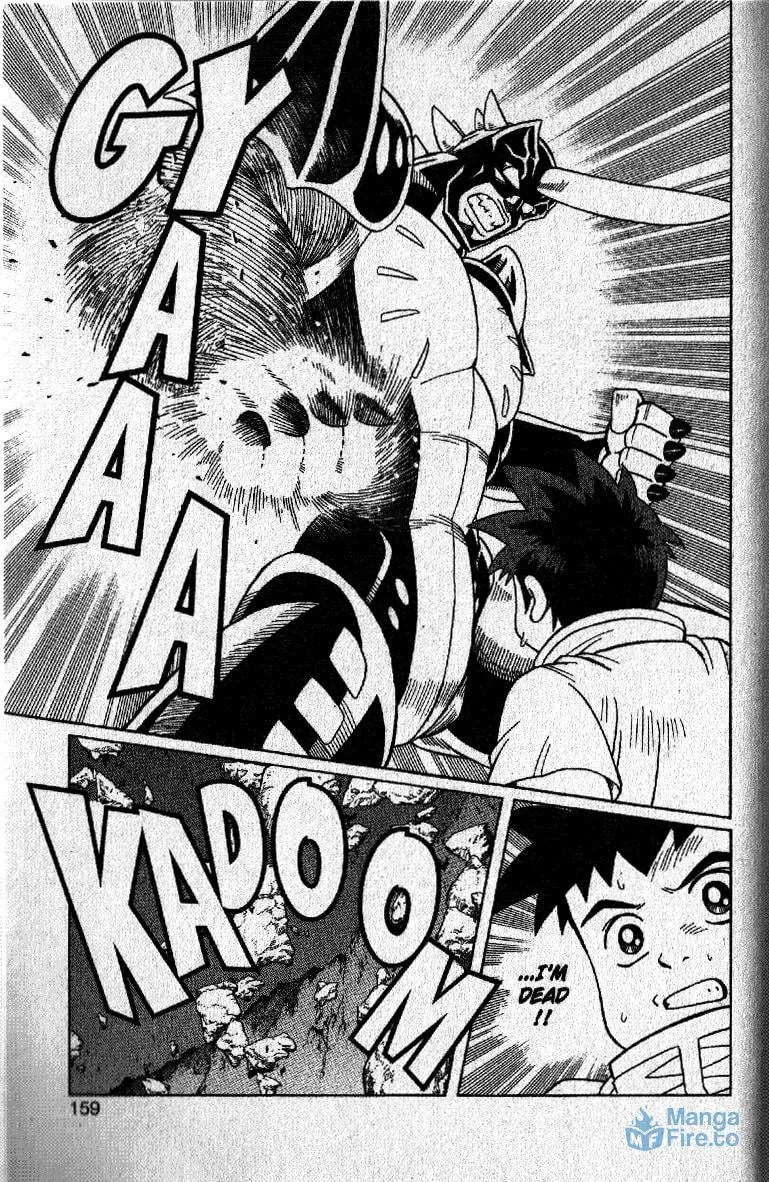 Read Beet the Vandel Buster chapter 21 image 47 on Lezhin