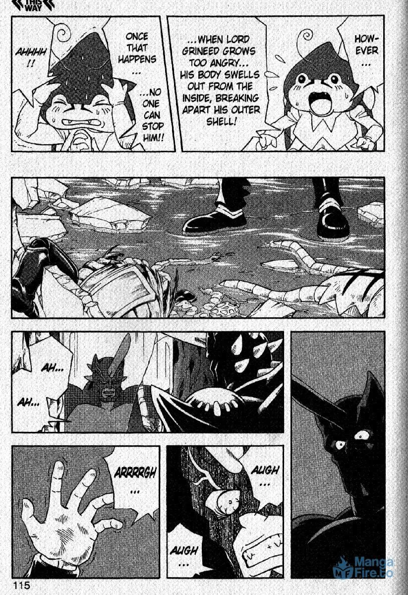 Read Beet the Vandel Buster chapter 21 image 5 on Lezhin