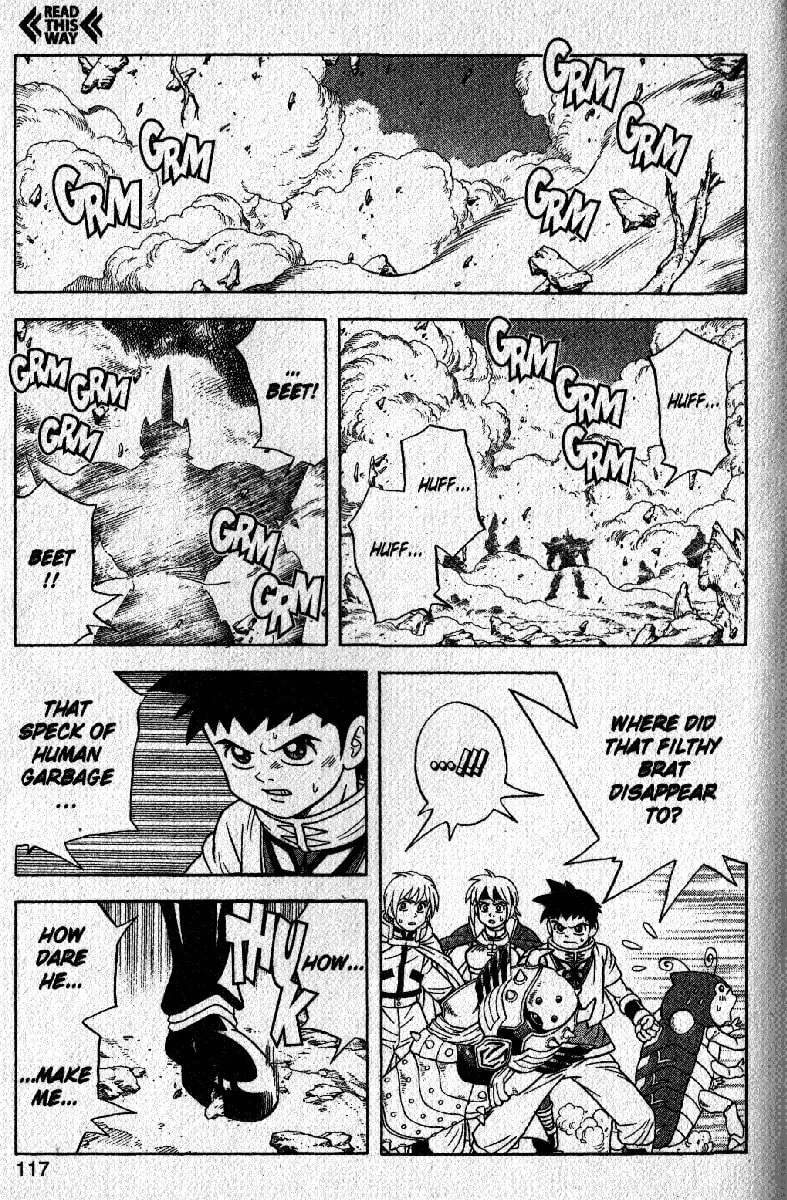 Read Beet the Vandel Buster chapter 21 image 7 on Lezhin