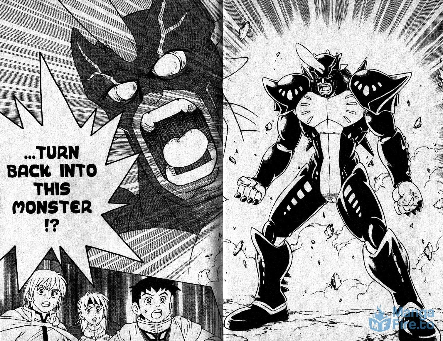 Read Beet the Vandel Buster chapter 21 image 8 on Lezhin