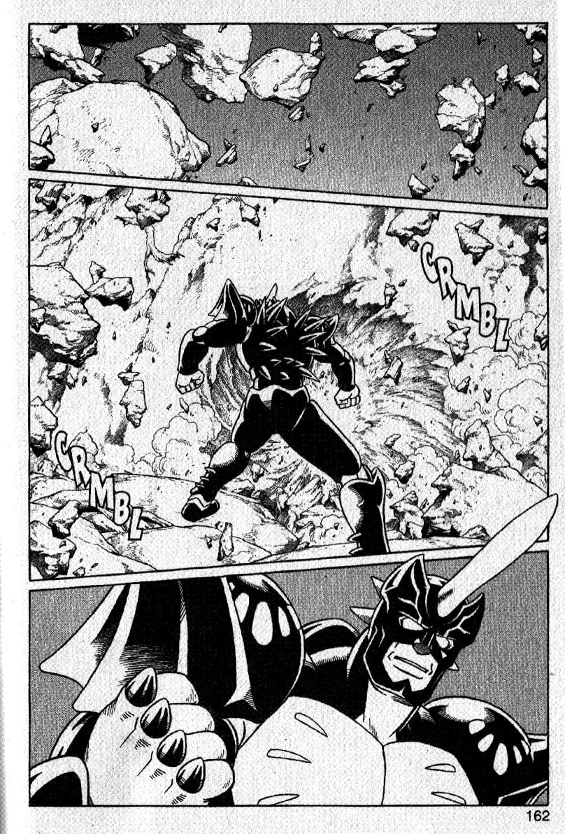 Read Beet the Vandel Buster chapter 22 image 1 on Lezhin