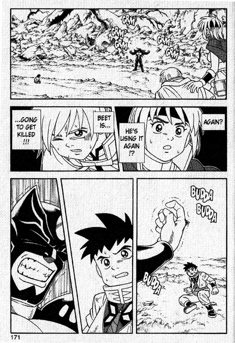Read Beet the Vandel Buster chapter 22 image 10 on Lezhin