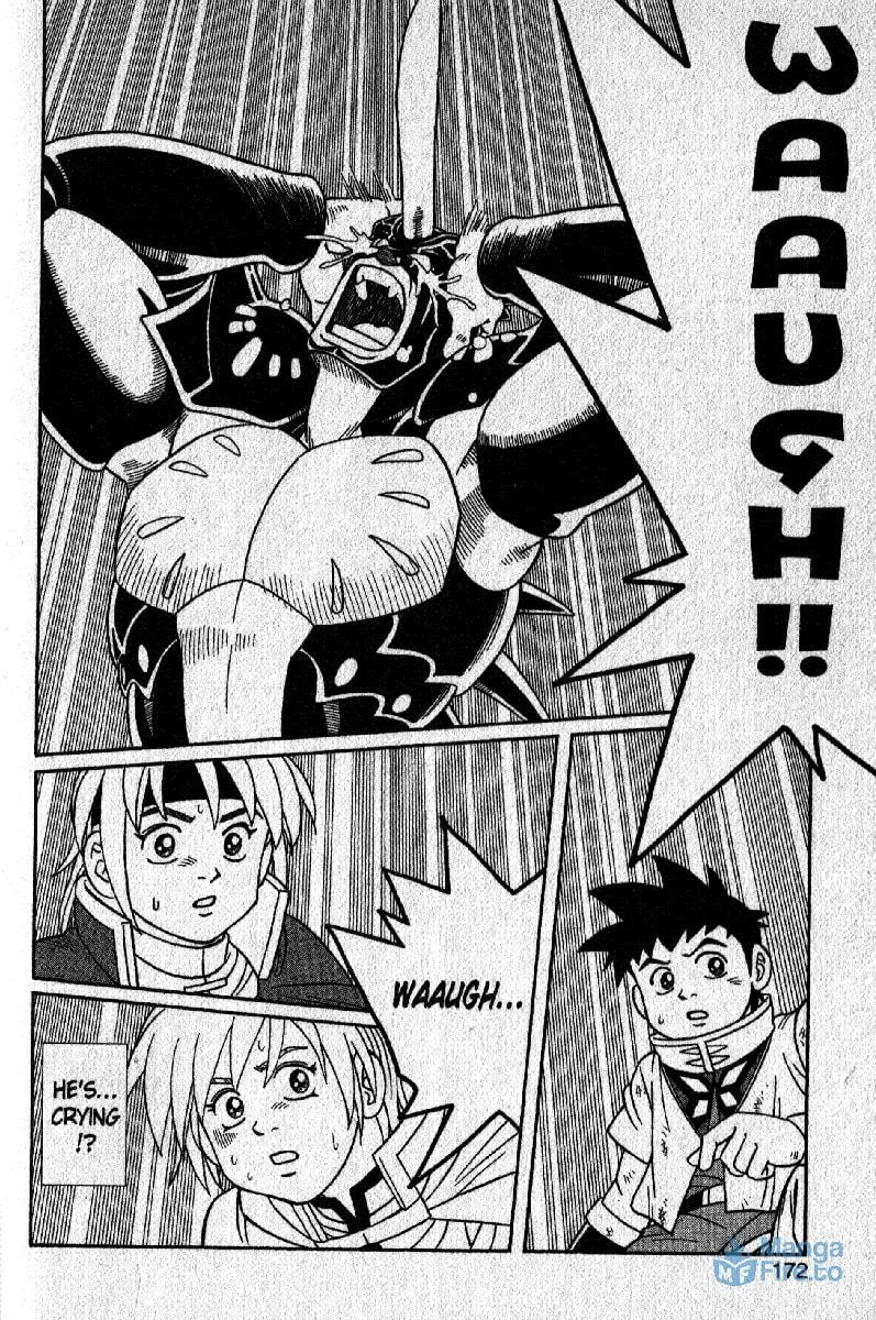 Read Beet the Vandel Buster chapter 22 image 11 on Lezhin