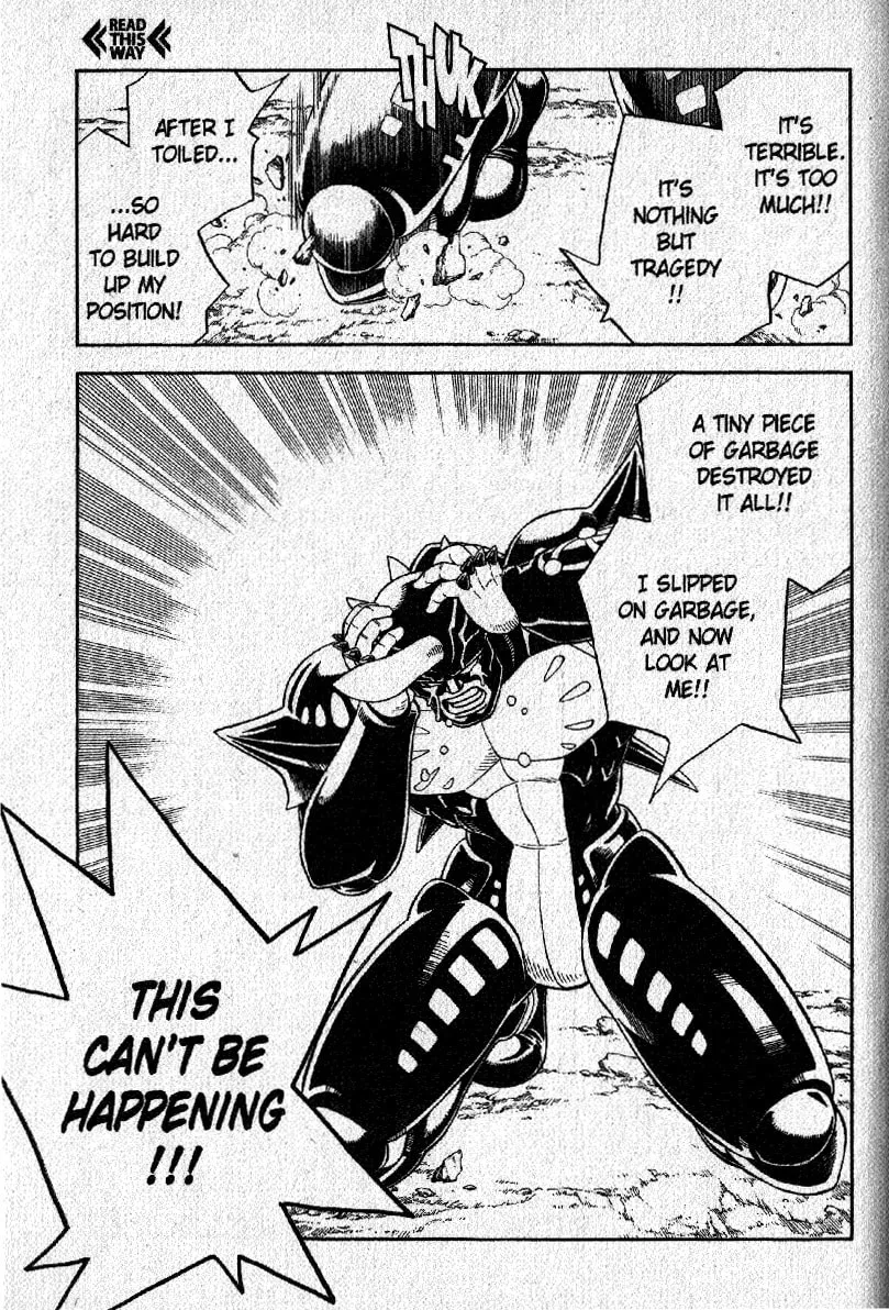 Read Beet the Vandel Buster chapter 22 image 12 on Lezhin