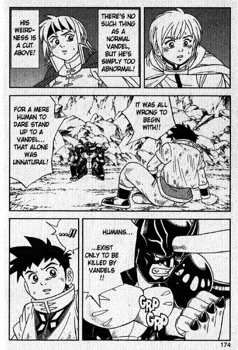 Read Beet the Vandel Buster chapter 22 image 13 on Lezhin