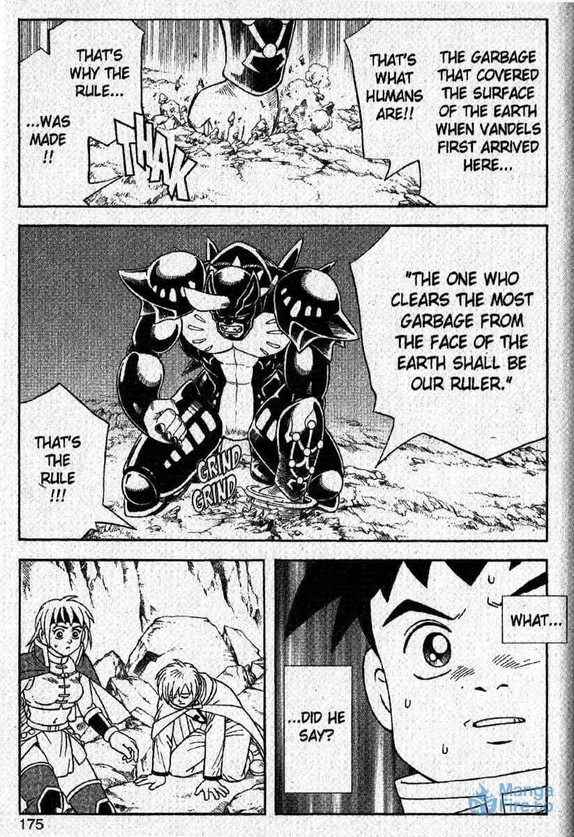 Read Beet the Vandel Buster chapter 22 image 14 on Lezhin