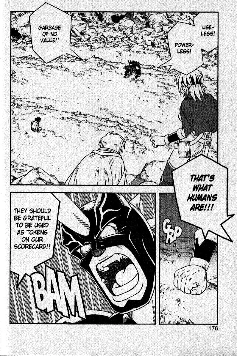 Read Beet the Vandel Buster chapter 22 image 15 on Lezhin