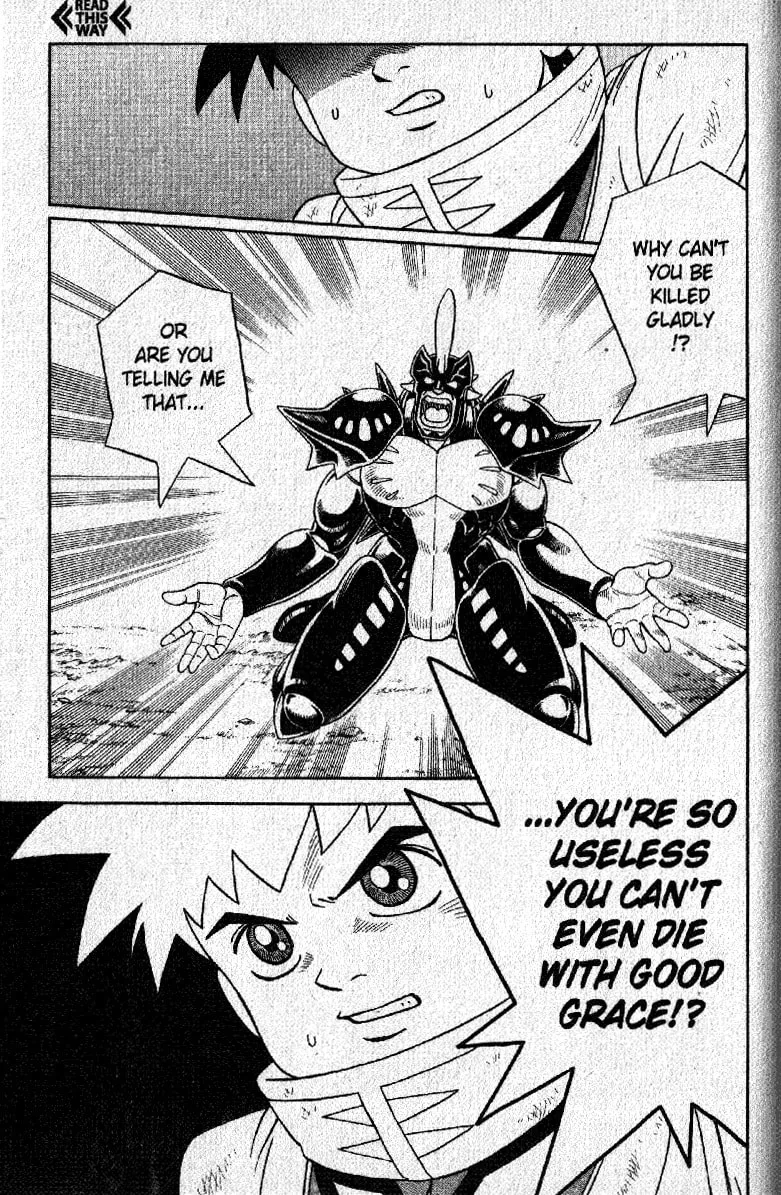 Read Beet the Vandel Buster chapter 22 image 16 on Lezhin