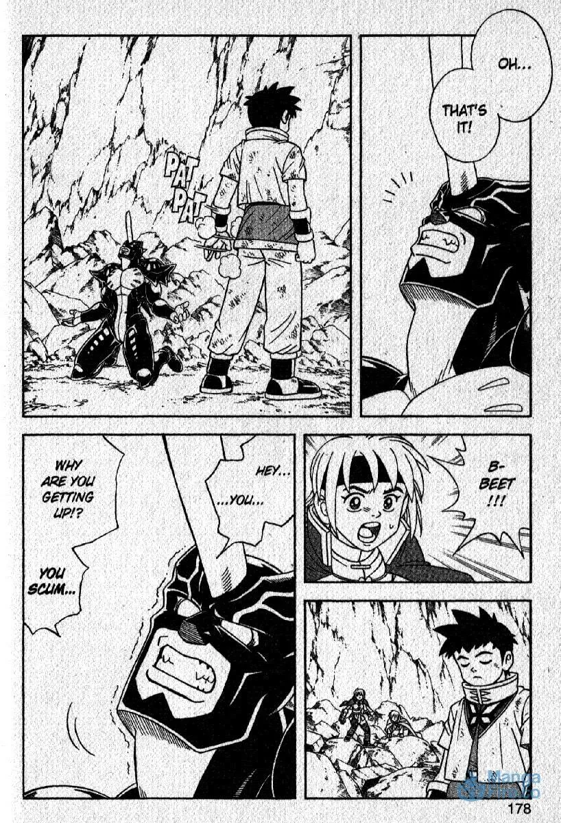 Read Beet the Vandel Buster chapter 22 image 17 on Lezhin