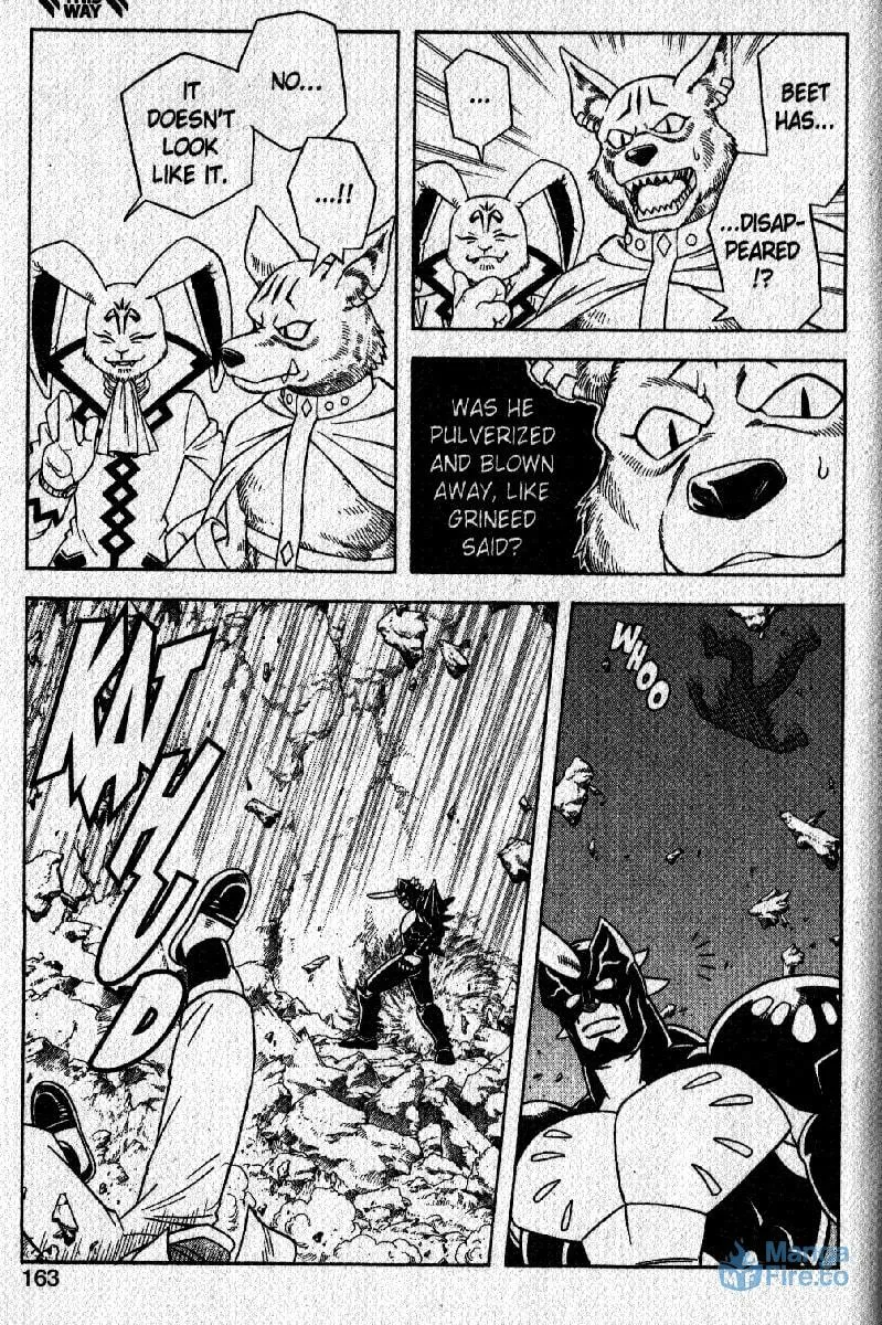 Read Beet the Vandel Buster chapter 22 image 2 on Lezhin