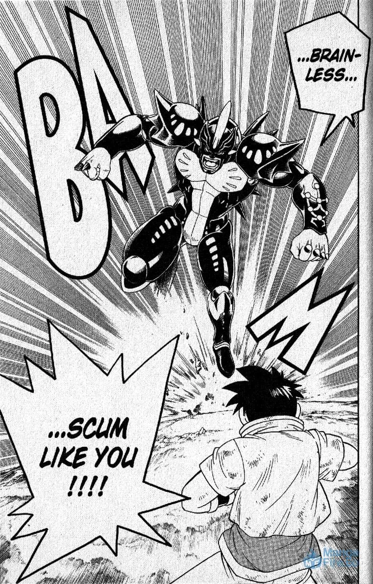 Read Beet the Vandel Buster chapter 22 image 20 on Lezhin