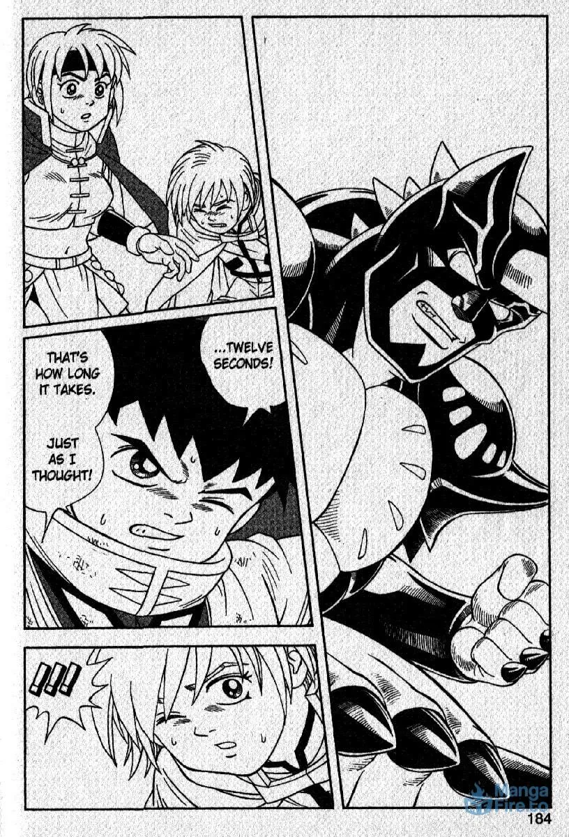 Read Beet the Vandel Buster chapter 22 image 23 on Lezhin