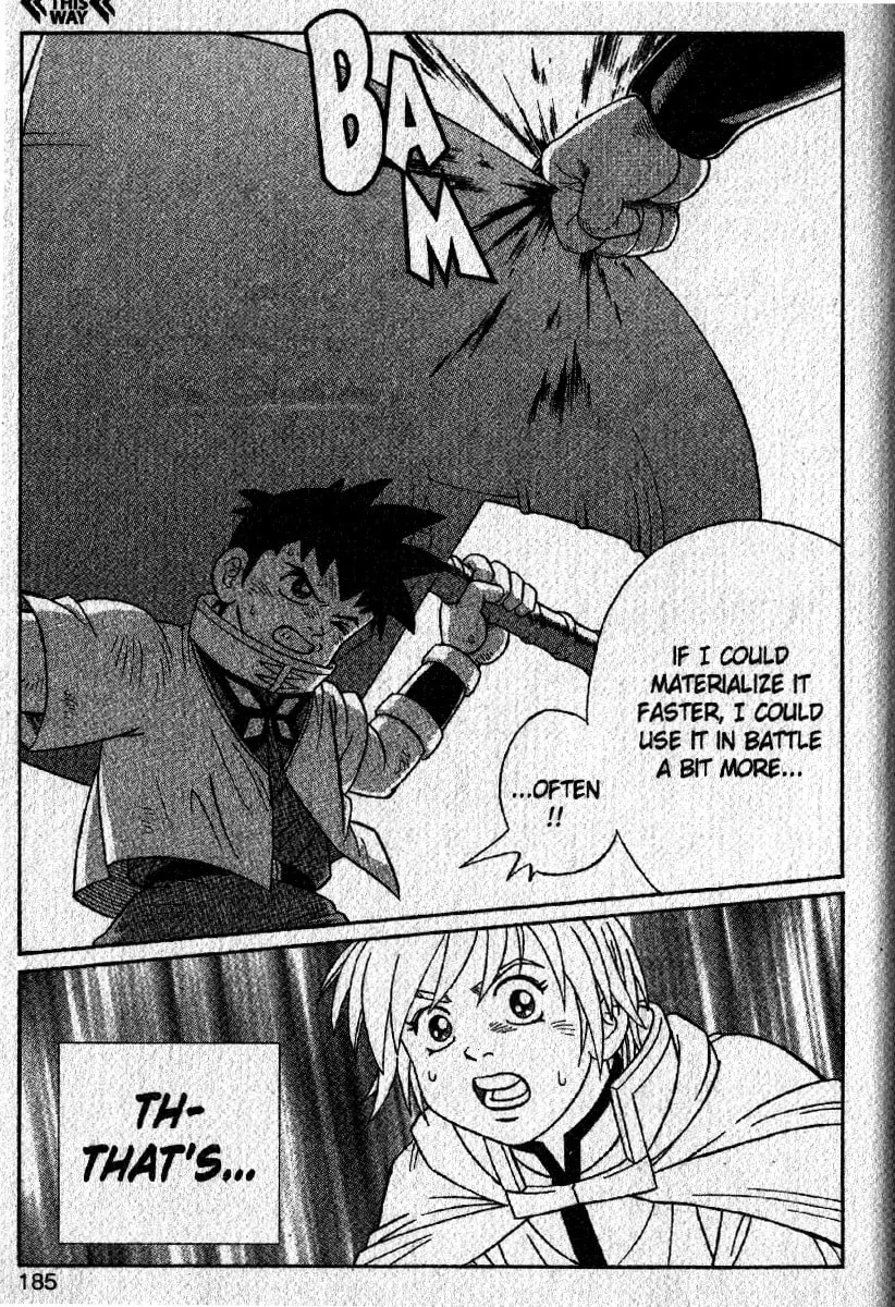 Read Beet the Vandel Buster chapter 22 image 24 on Lezhin