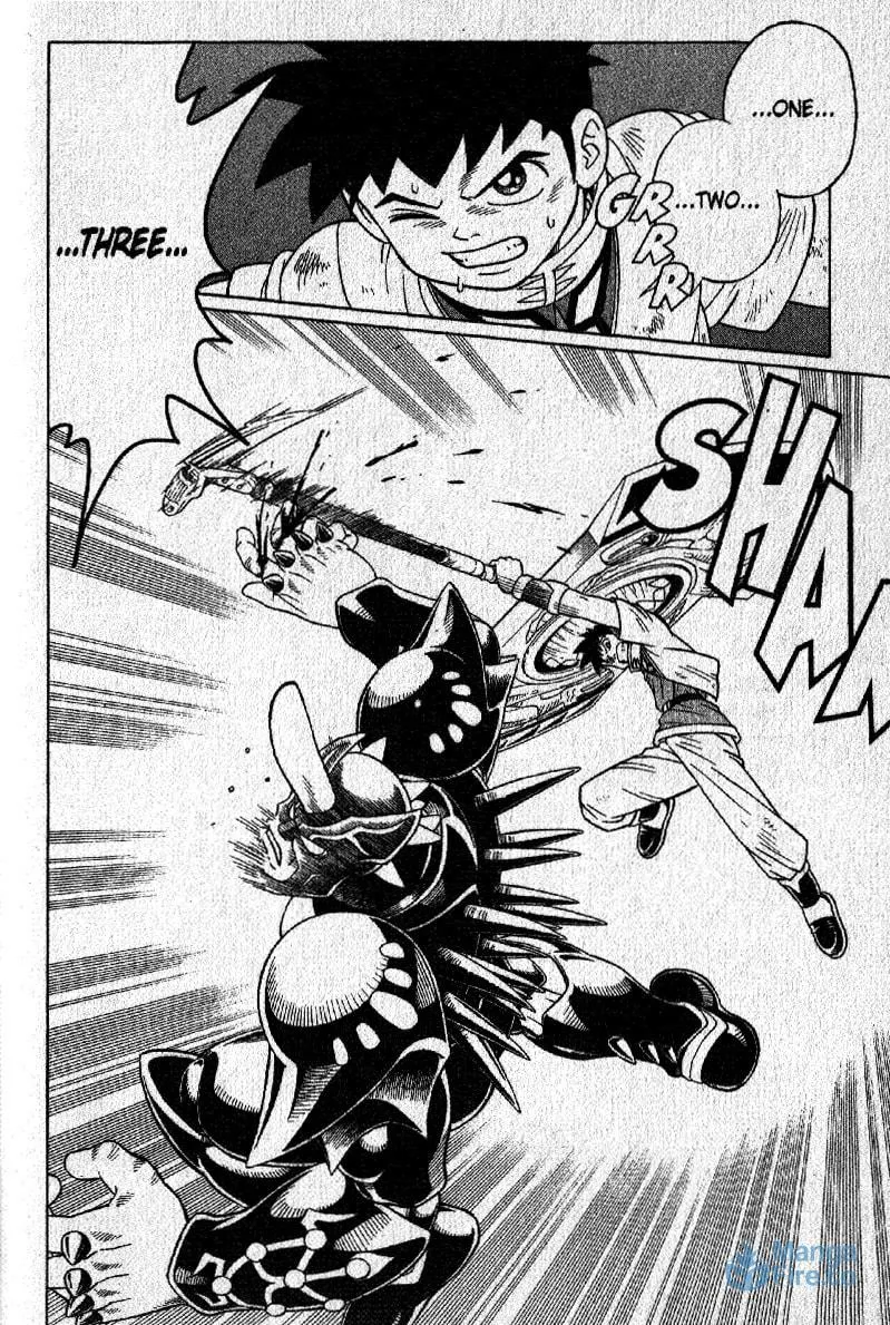 Read Beet the Vandel Buster chapter 22 image 26 on Lezhin