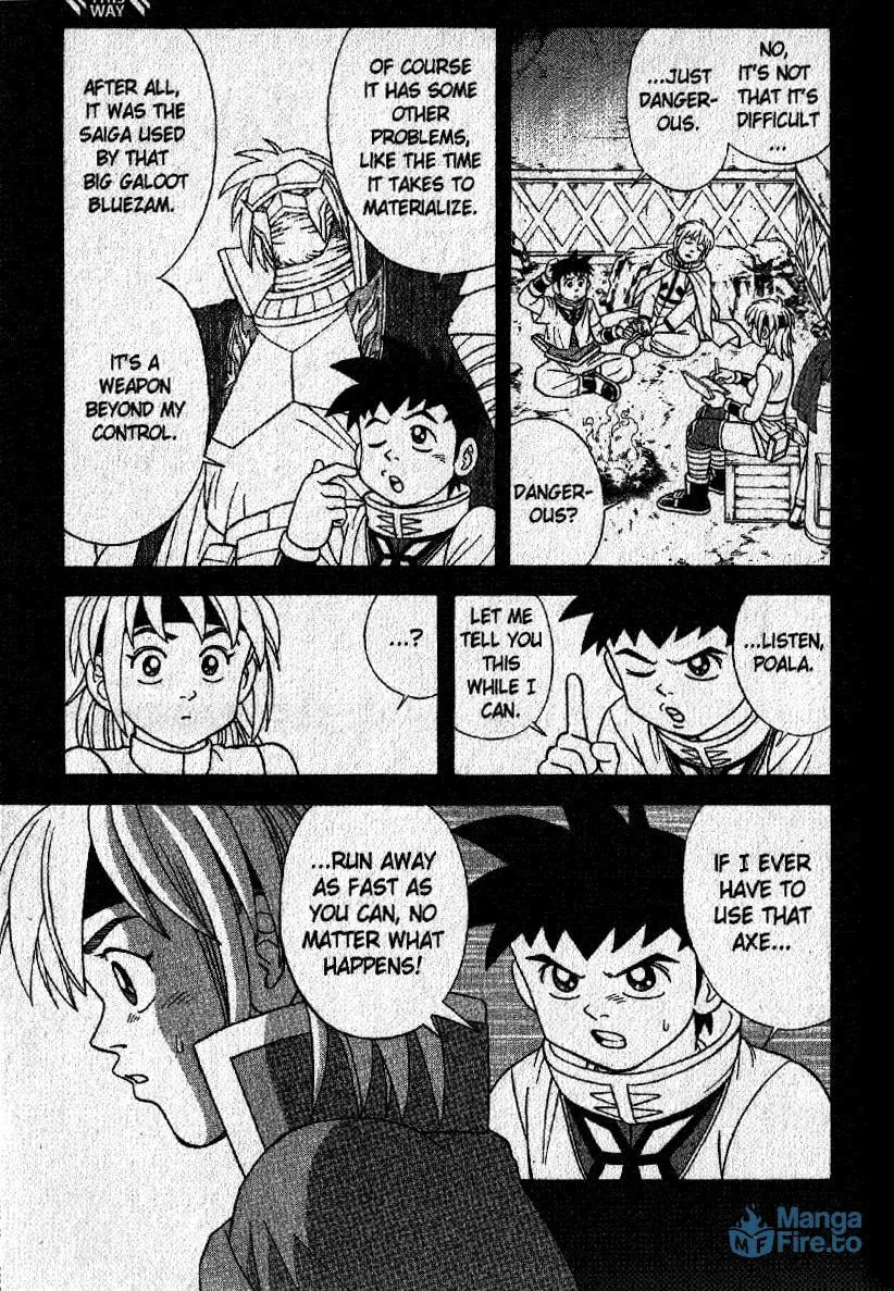 Read Beet the Vandel Buster chapter 22 image 29 on Lezhin