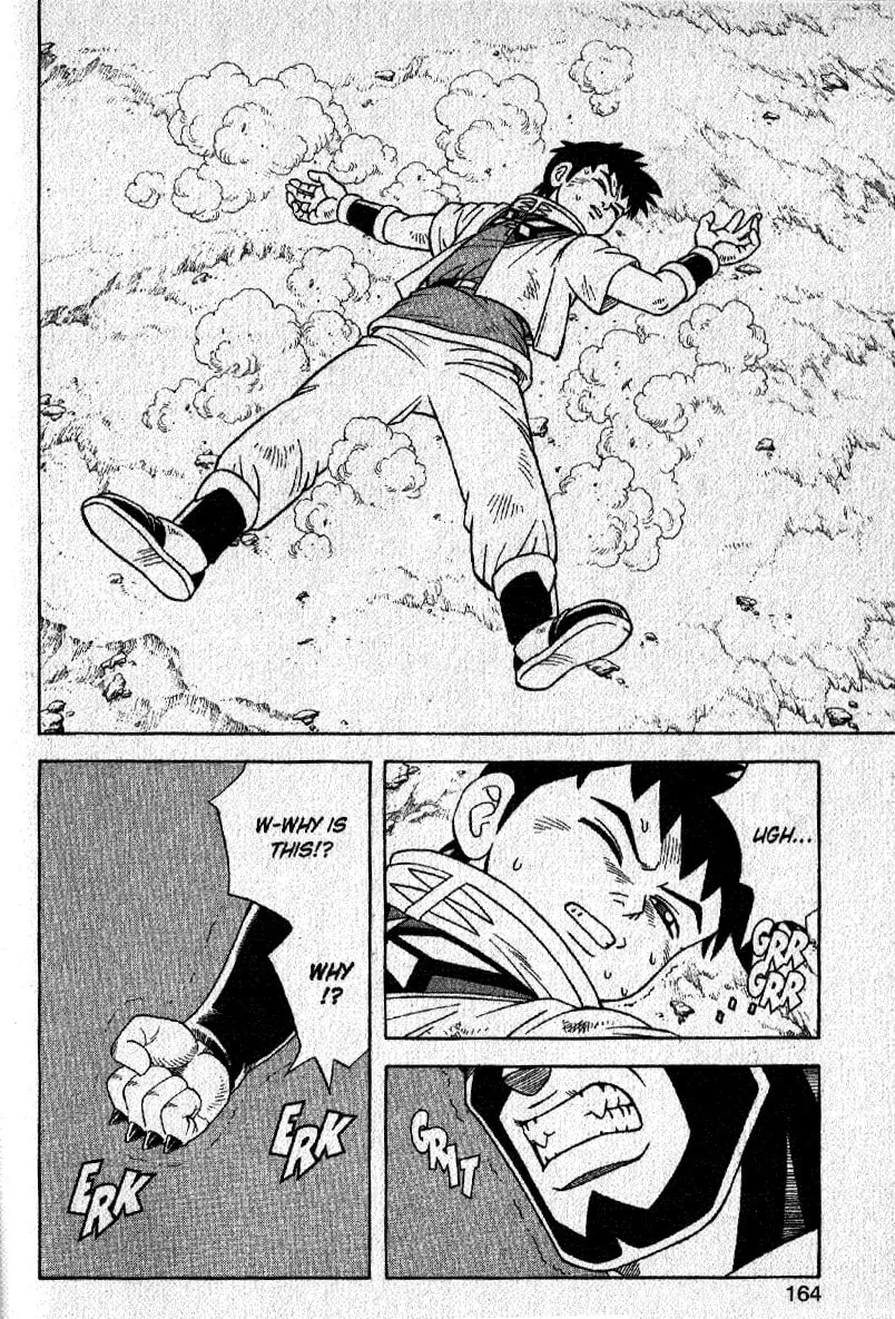 Read Beet the Vandel Buster chapter 22 image 3 on Lezhin