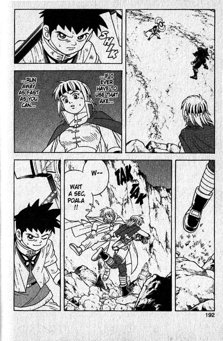 Read Beet the Vandel Buster chapter 22 image 30 on Lezhin