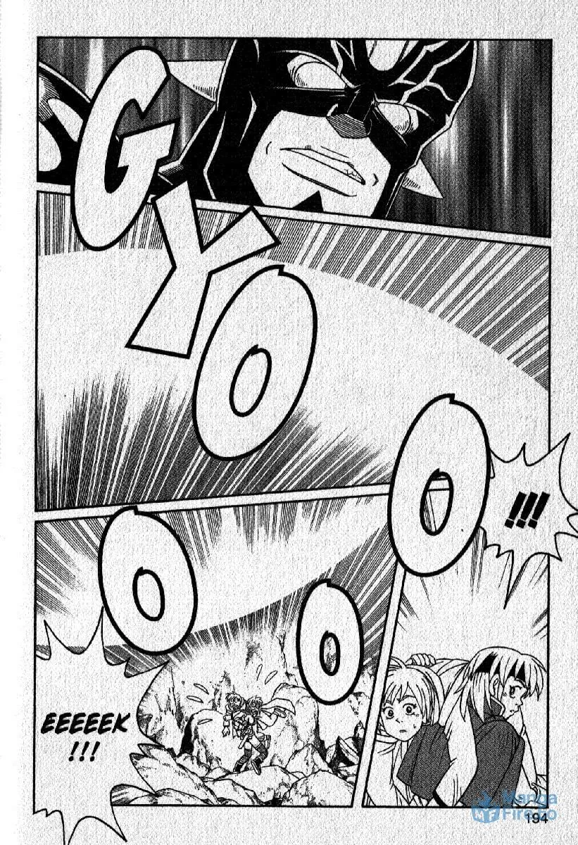 Read Beet the Vandel Buster chapter 22 image 32 on Lezhin