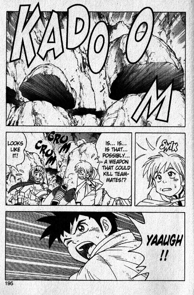 Read Beet the Vandel Buster chapter 22 image 33 on Lezhin