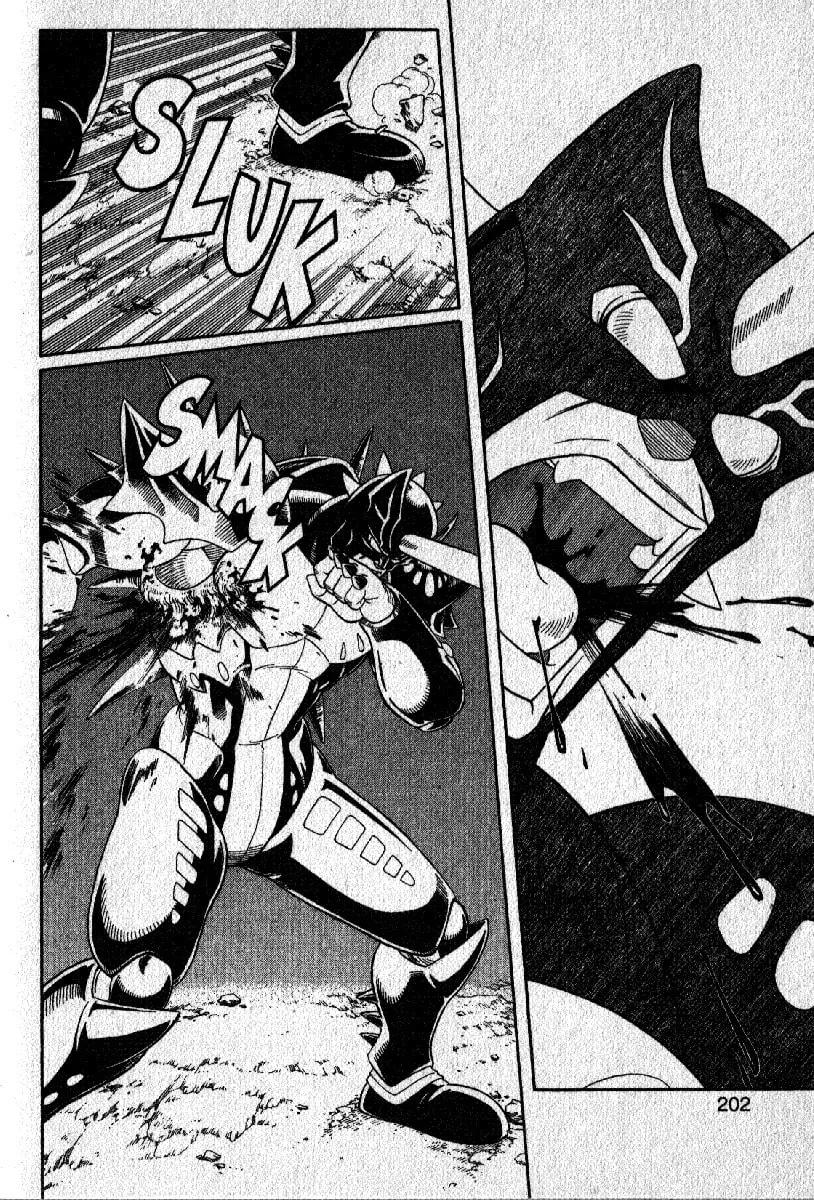 Read Beet the Vandel Buster chapter 22 image 39 on Lezhin