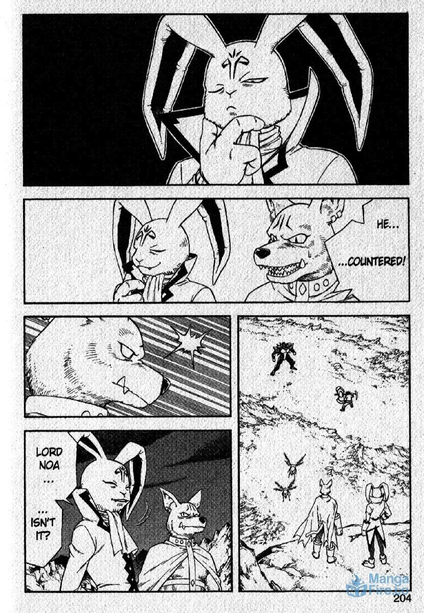 Read Beet the Vandel Buster chapter 22 image 41 on Lezhin