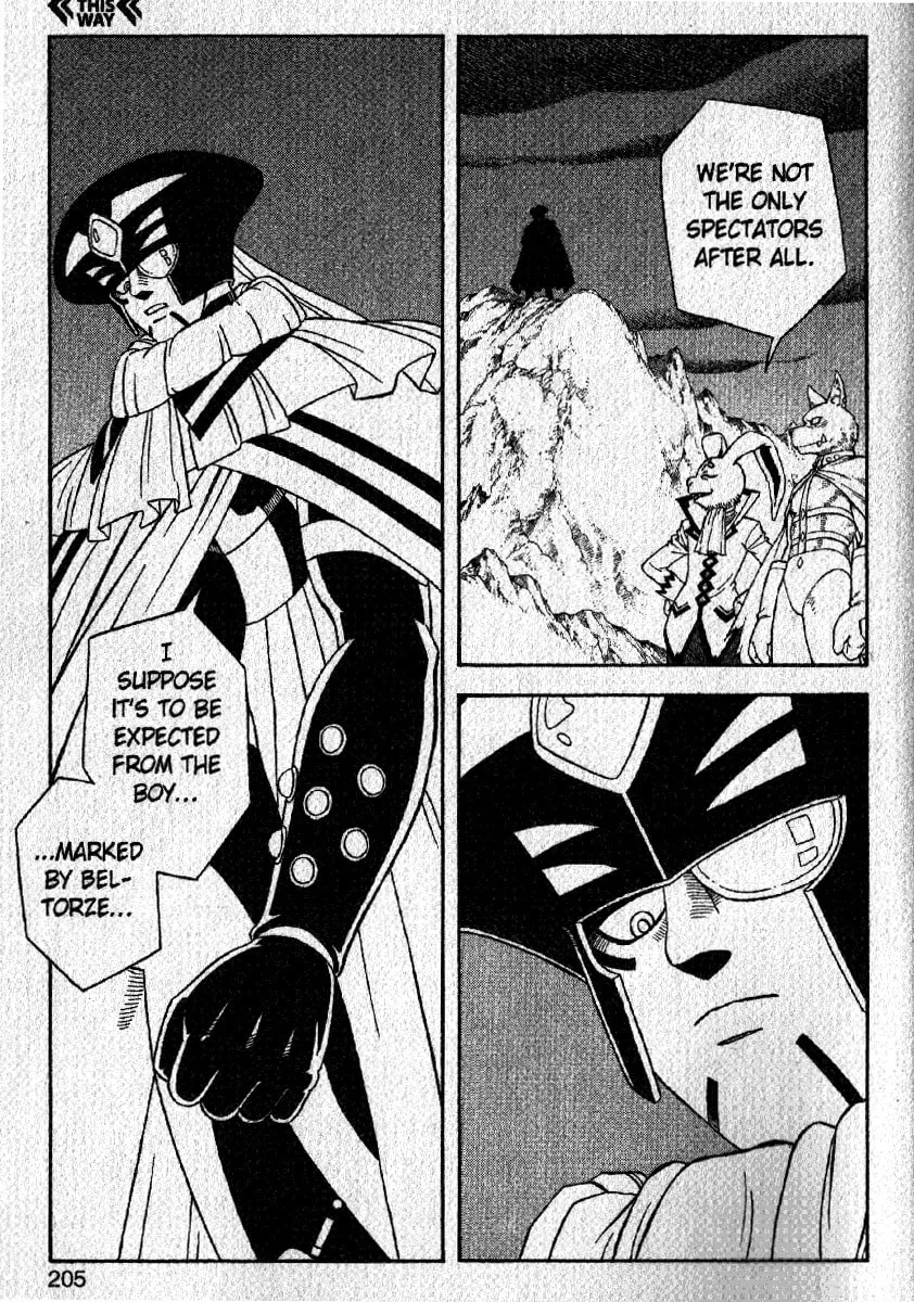 Read Beet the Vandel Buster chapter 22 image 42 on Lezhin