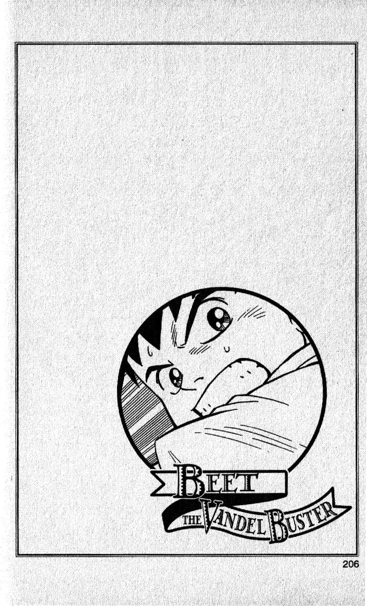 Read Beet the Vandel Buster chapter 22 image 43 on Lezhin